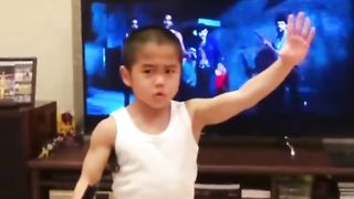 Little Bruce Lee