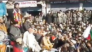 Yaseen Malik speech