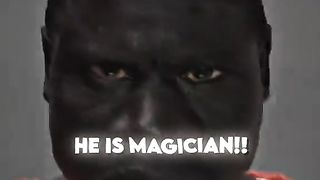 MAGICIAN??? DO YOU KNOW THIS STORY?☺️