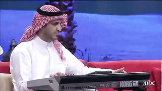 #جلسات_وناسة_2013 - مشاعل وحلا الترك 'بنيتى الحبوبة'.