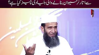 Insan ko insaniyat ka moqam