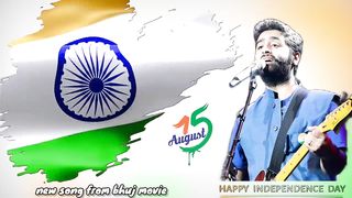 Arijit Singh_ Desh Mere _ Bhuj _ Arko, Manoj Muntashir _ Ajay Devgn, Sanjay Dutt, Nora Fatehi.