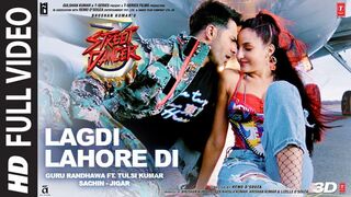 LAGDI LAHORE DI _ Sonali Bhadauria _ StreetDancer3D - Varun D, Shraddha K, Nora F _