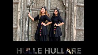 Hulle Hullare - Sangeet Choreography - Wedding Dance - #sangeetdance