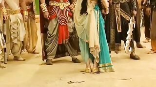 #shorts Besharam rang, Pathan - Shahrukh - Dharmyoddha Garud - Yashomati Maiya Ke Nandlala Official