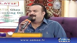main Qabar Andheri mein best Kalam Amjad Sabri  video