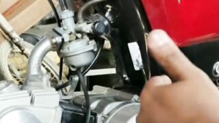 motorcycle petrol settings موٹر سائیکل پیٹرول کی سیٹنگ