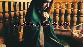 Shukar hai...#islamicquotes # #shortsfeed #islamicstatus #reels #viral #foryou #fyp #shorts
