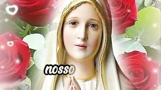 Devoção das três Ave Maria.