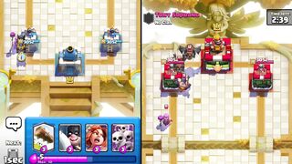 3 Elixir Mirror Deck in Clash Royale!