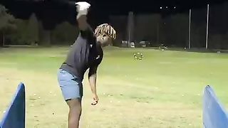 Funny win