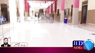 الشیخ محمد مکی حجازی نے ضلع گجرات کی عظیم درسگاہ المنھل اسلامک انسٹیٹیوٹ ی