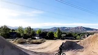 Never surrender #fyp #mtb #downhill