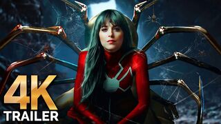 MADAME WEB Trailer International HD 2024