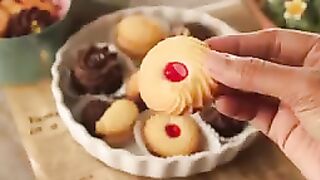 Bakery Style Mix Biscuits Recipe ???? ♥️♥️♥️