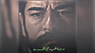 Usman ghazi best attitude videos #statusvideos #viralvideo