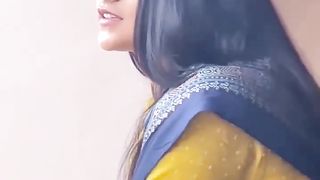 Us Ladki Pe Dil Aaya Hai ???? #sanchitabashu #trending #instagramreels #viral #love #lovestatus #shorts.