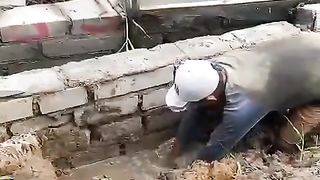 Petani itu "little talk much work" tiada hari tanpa kerja