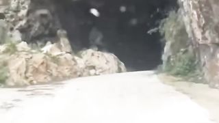 Der Tunnel des Grauens