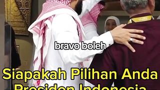 Siapakah Presiden Indonesia 2024 ???