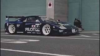ferrarif40