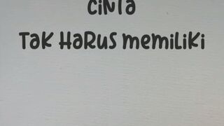 Eps.03 cinta tak harus memiliki