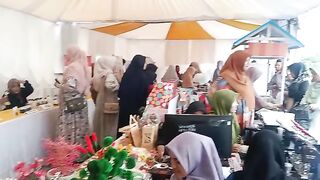 Suasana Lebaran