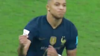 Best momen final Piala Dunia qatar
