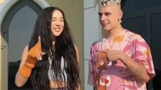Tiktok dance challenge
