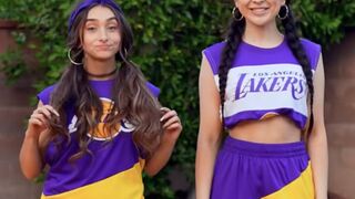 Short dance challenge