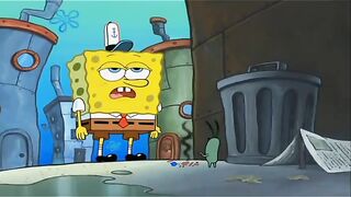 Quotes Spongebob: Kita perlu teman