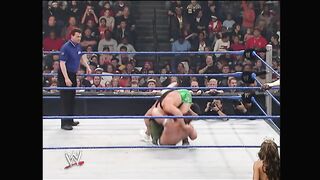 John Cena vs Finlay hornswoggle