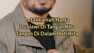 Agar harta tidak menjadi penyakit