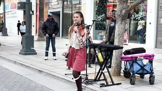 In Da Club  50 Cent  Karolina Protsenko  Violin Cover