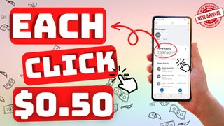 Get Paid +$0.5 PER CLICK & Earn $5,000+! (CPA Marketing For Beginners)