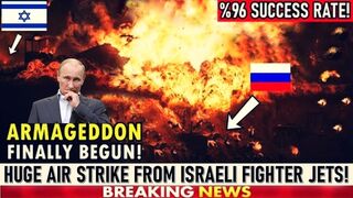 Unexpected Blow From Israel to Russia Putin was shaken by this news!