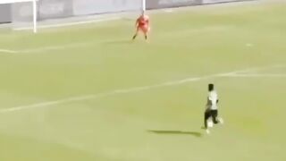 Gol yang sangat baik dan sempurna