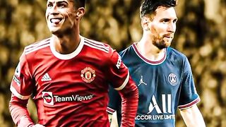 Legend cr7/messi