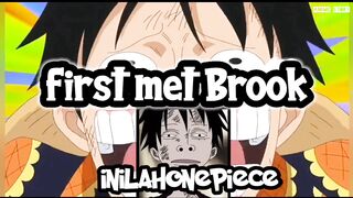 first met brook