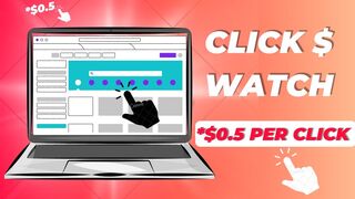 Earn *$0.5 PER Click! (CPA Jobs for Beginners 2022/2023