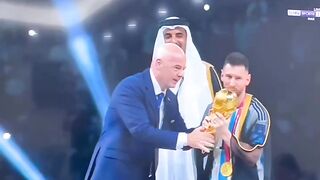 Lionel messi di kasi juba di qatar2022