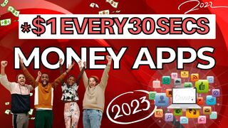 Get Paid $1+ EVERY 30 Seconds from this App How to Make PayPal Money