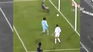 Pemain sepak bola lagenda ronaldinho