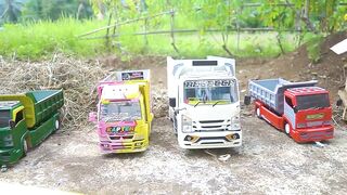 Truck convoy - Something rocked