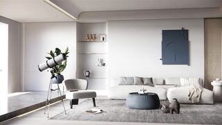 Desain interior keren