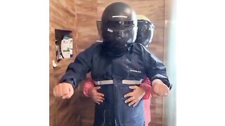 Iklan mantel ala Fadil jaidi dan pak Muh lucu banget‼️