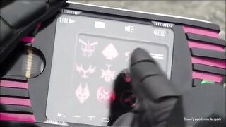 Kamen Rider Decade Final Form