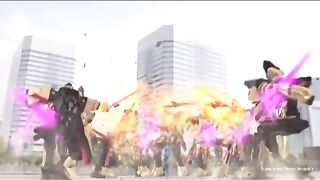 Final ATK Kamen Rider Saber
