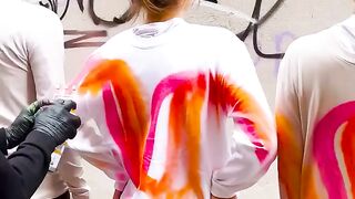 The best grafiti boy