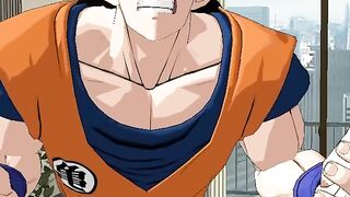 Goku the BEST Father EVER ????